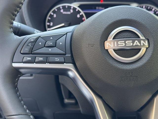 new 2025 Nissan Sentra car, priced at $22,496