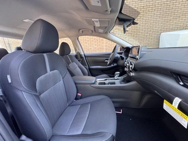 new 2025 Nissan Sentra car, priced at $22,496