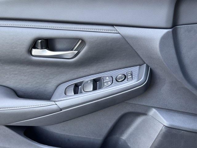 new 2025 Nissan Sentra car, priced at $22,496