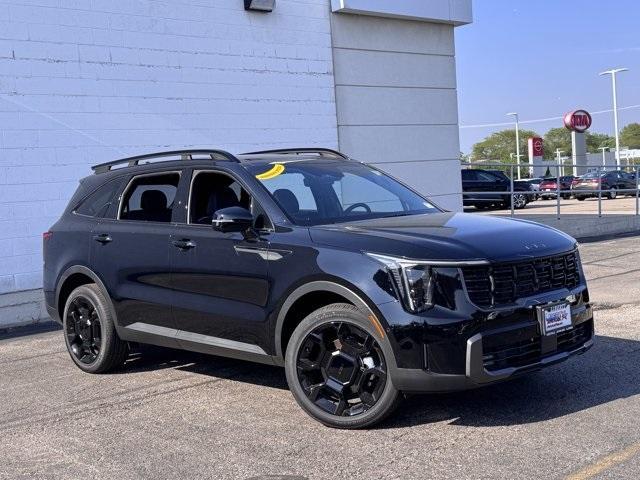 new 2025 Kia Sorento car, priced at $42,710