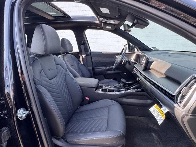 new 2025 Kia Sorento car, priced at $42,710