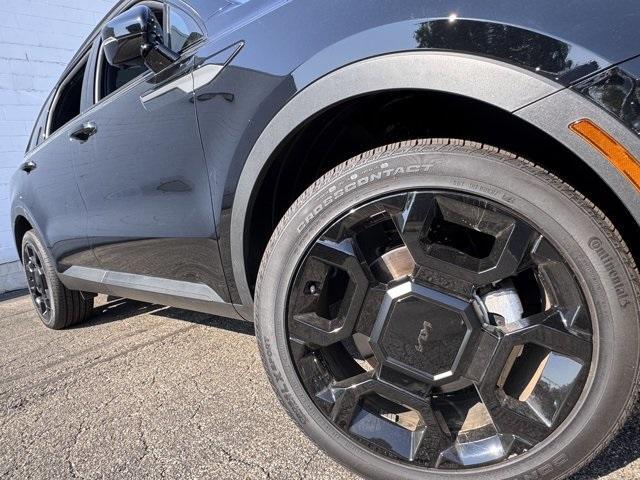 new 2025 Kia Sorento car, priced at $42,710