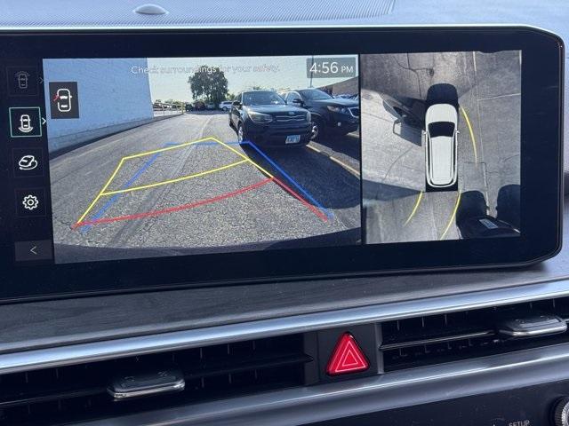 new 2025 Kia Sorento car, priced at $42,710