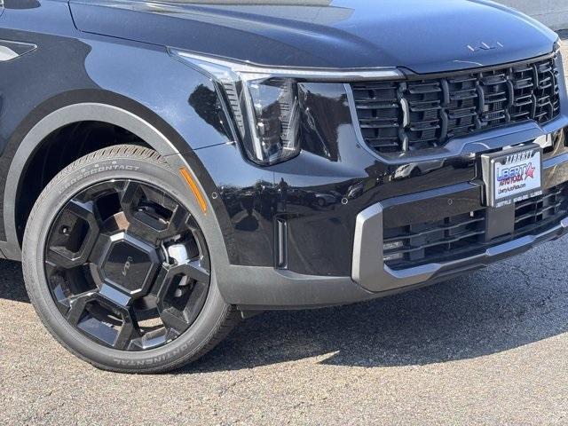 new 2025 Kia Sorento car, priced at $42,710