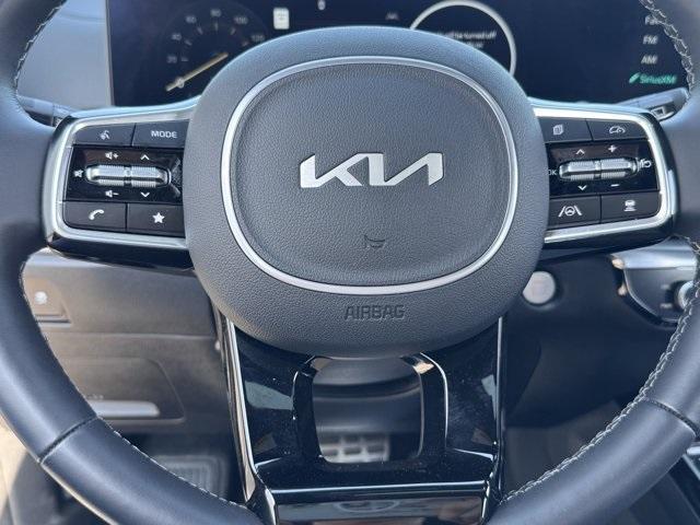 new 2025 Kia Sorento car, priced at $42,710