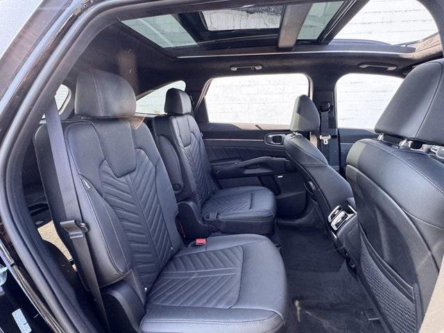 new 2025 Kia Sorento car, priced at $42,710