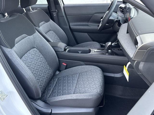 new 2025 Nissan Kicks car, priced at $27,180