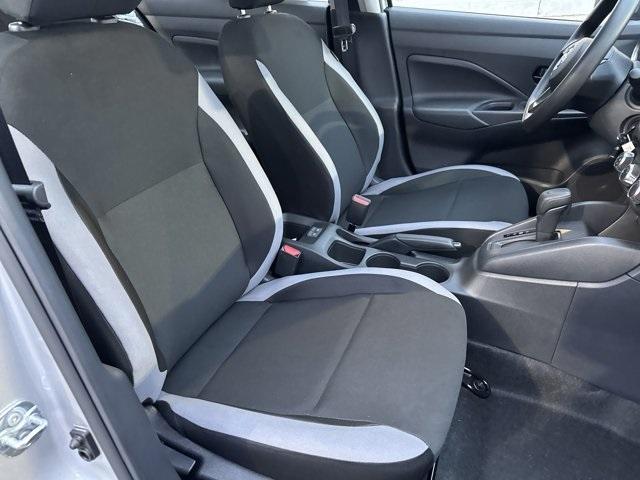 new 2025 Nissan Versa car, priced at $20,117