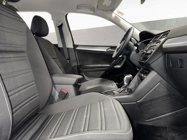 used 2024 Volkswagen Tiguan car, priced at $24,491