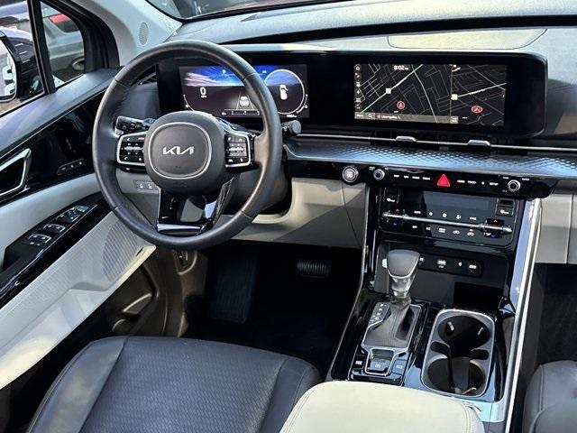 used 2024 Kia Carnival car, priced at $41,891