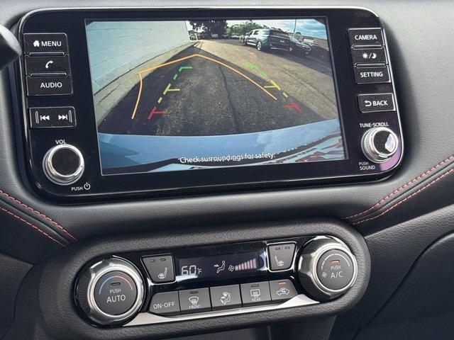 new 2025 Nissan Versa car, priced at $20,455