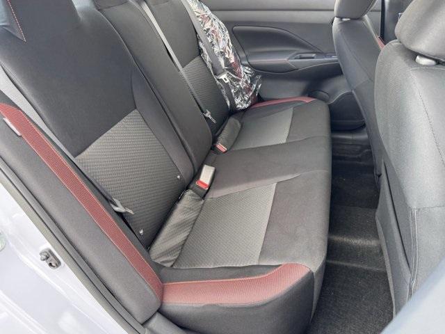 new 2025 Nissan Versa car, priced at $20,455