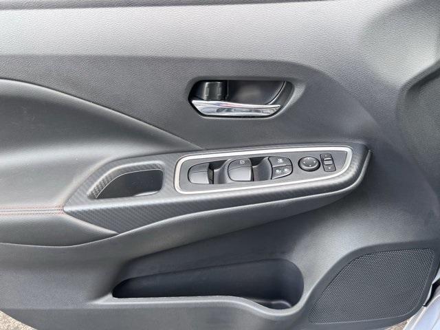 new 2025 Nissan Versa car, priced at $20,455