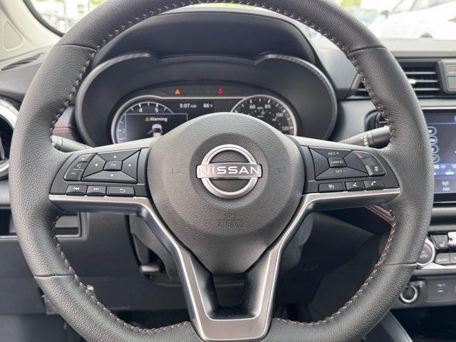 new 2025 Nissan Versa car, priced at $20,455