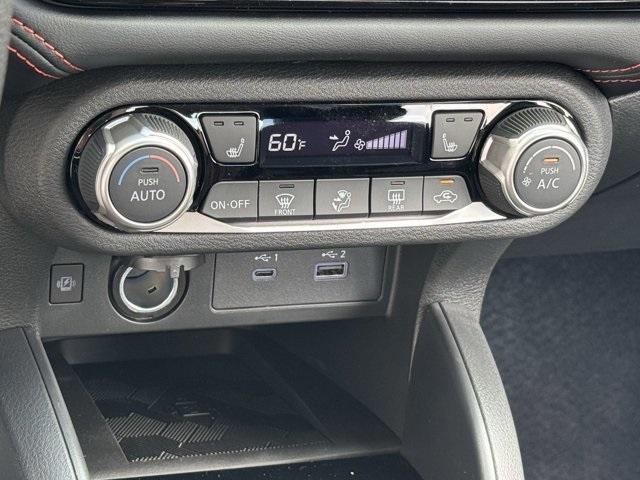 new 2025 Nissan Versa car, priced at $20,455