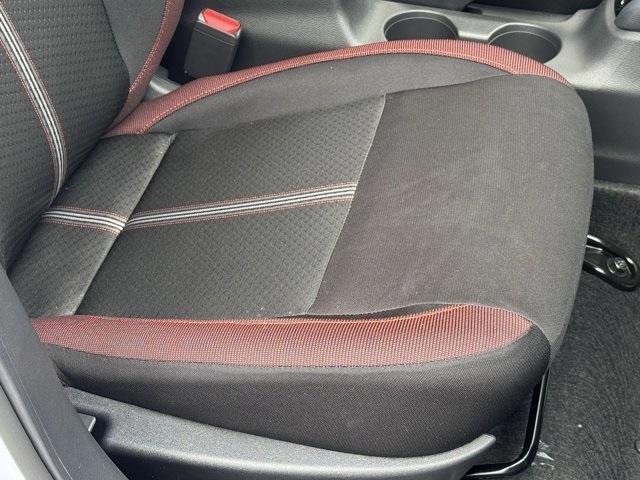 new 2025 Nissan Versa car, priced at $20,455