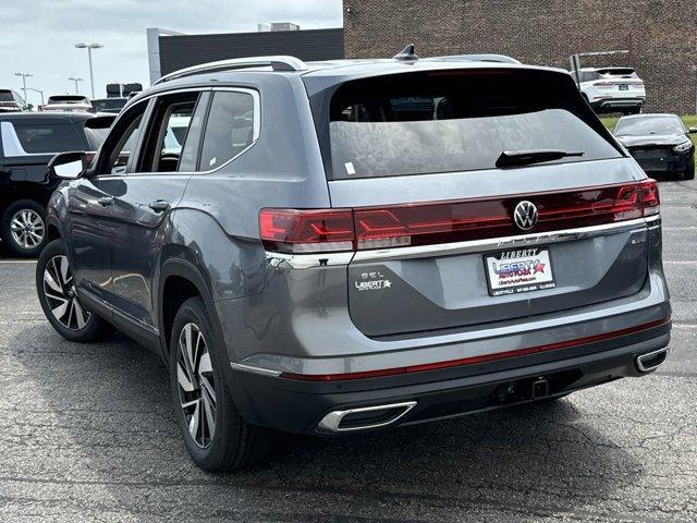 new 2024 Volkswagen Atlas car, priced at $48,540