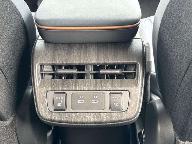 new 2025 Nissan ARIYA car, priced at $45,181