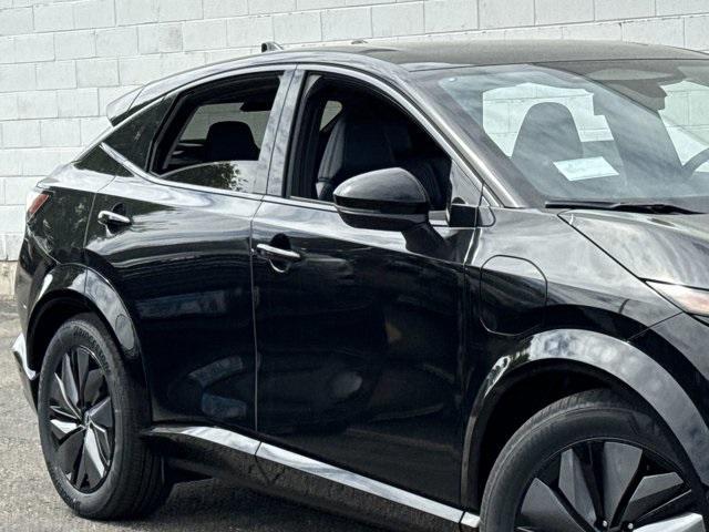 new 2025 Nissan ARIYA car, priced at $45,181
