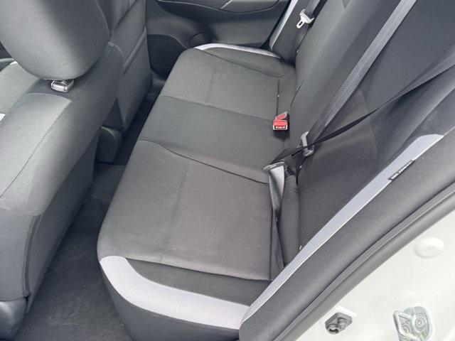 new 2025 Nissan Versa car, priced at $18,838