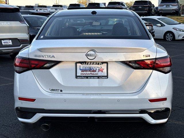 new 2025 Nissan Sentra car, priced at $25,157