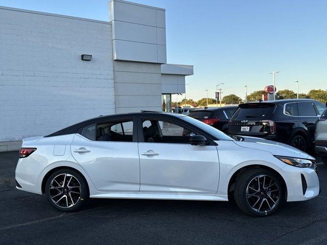 new 2025 Nissan Sentra car, priced at $25,157