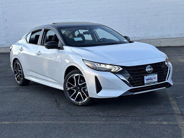 new 2025 Nissan Sentra car, priced at $25,157