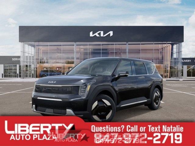 new 2026 Kia EV9 car, priced at $59,620