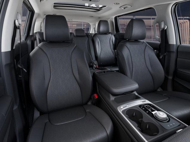 new 2025 Kia Carnival Hybrid car, priced at $49,345