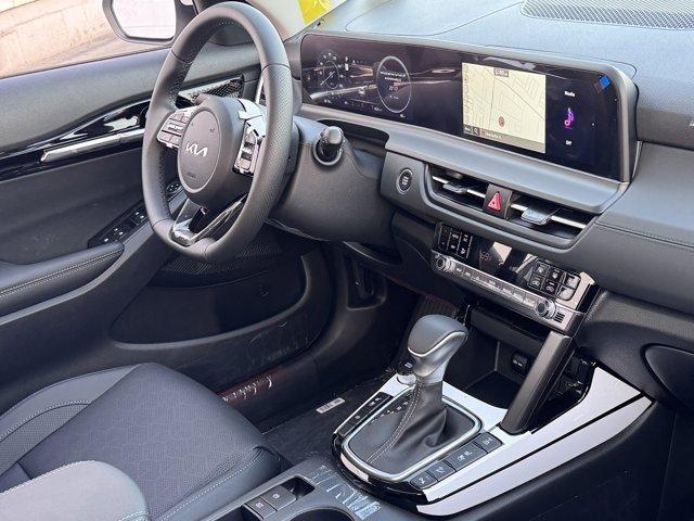 new 2025 Kia Seltos car, priced at $30,435