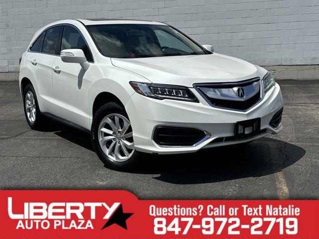 used 2016 Acura RDX car, priced at $15,591