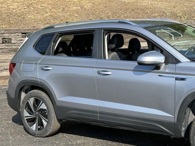 new 2024 Volkswagen Taos car, priced at $30,470