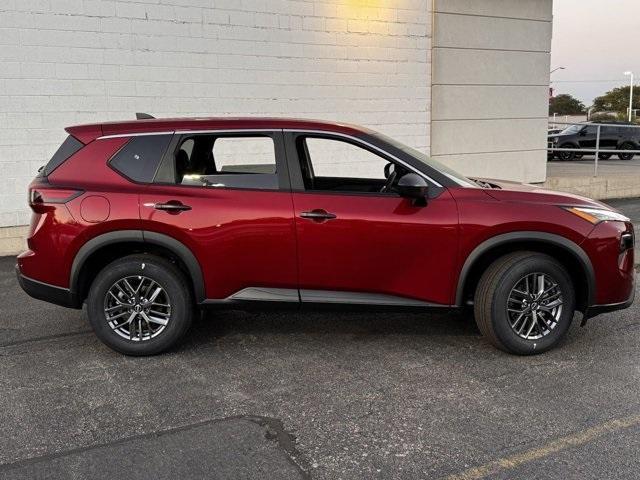 new 2025 Nissan Rogue car, priced at $31,138