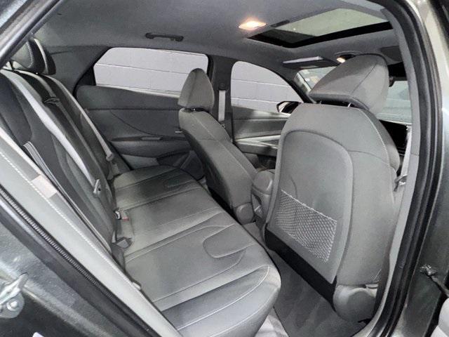 used 2024 Hyundai Elantra car