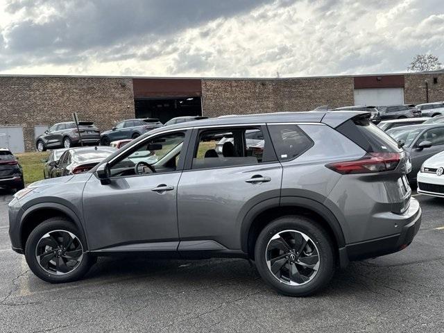 new 2024 Nissan Rogue car, priced at $26,226