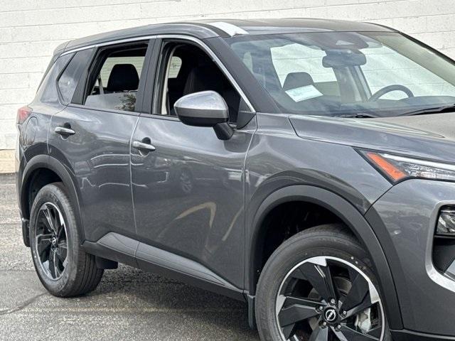 new 2024 Nissan Rogue car, priced at $26,226