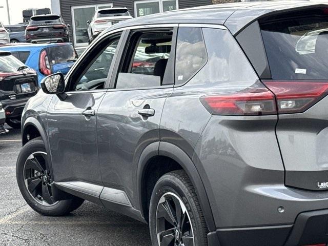 new 2024 Nissan Rogue car, priced at $26,226