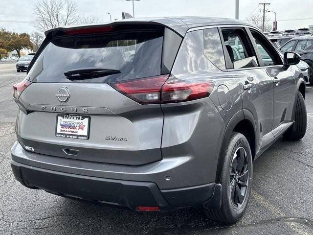 new 2024 Nissan Rogue car, priced at $26,226