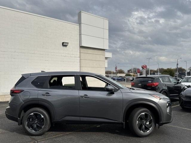 new 2024 Nissan Rogue car, priced at $26,226