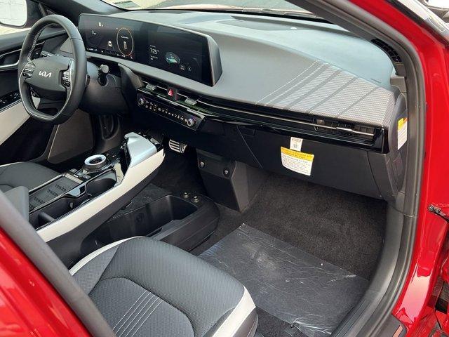 new 2023 Kia EV6 car, priced at $35,990