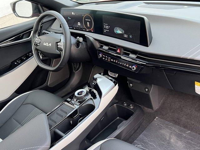new 2023 Kia EV6 car, priced at $35,990
