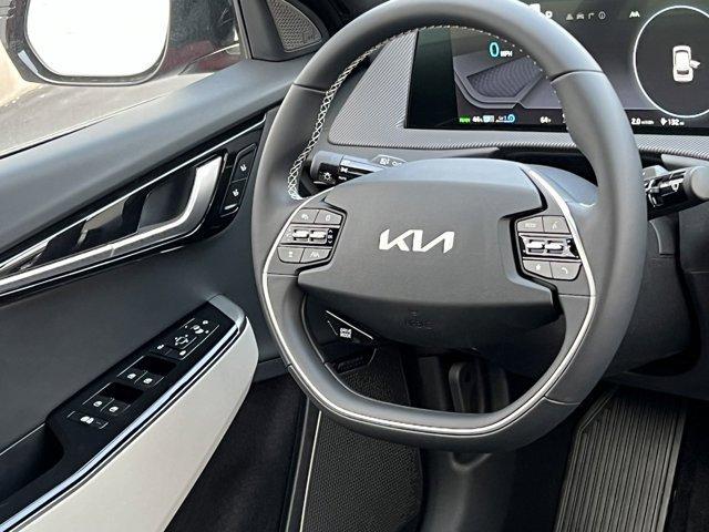 new 2023 Kia EV6 car, priced at $35,990