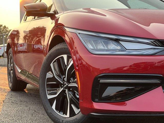 new 2023 Kia EV6 car, priced at $35,990