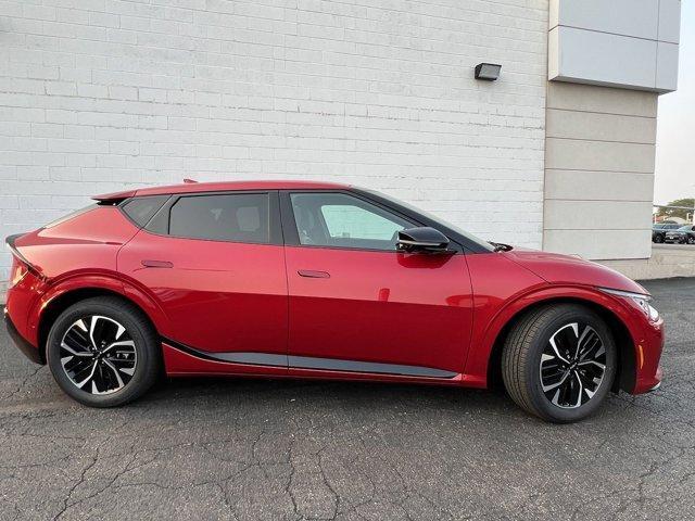 new 2023 Kia EV6 car, priced at $35,990