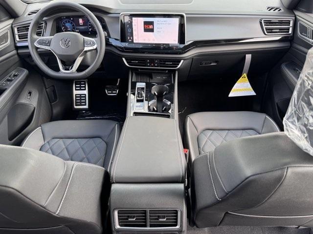 new 2025 Volkswagen Atlas Cross Sport car, priced at $53,000
