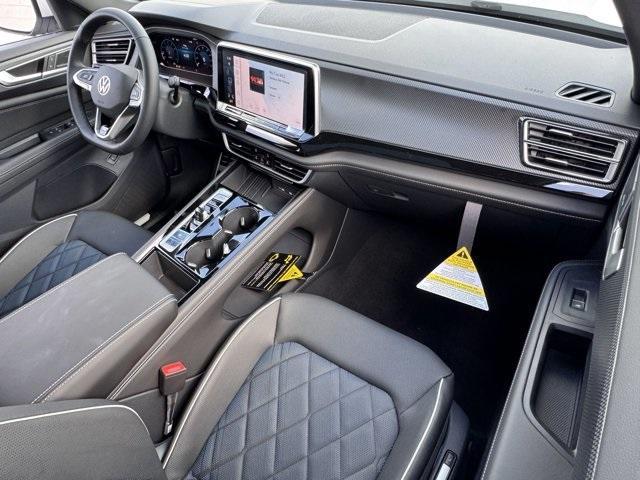new 2025 Volkswagen Atlas Cross Sport car, priced at $53,000