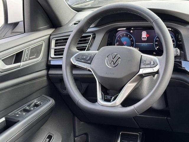new 2025 Volkswagen Atlas Cross Sport car, priced at $53,000