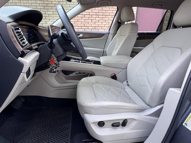 used 2024 Volkswagen Atlas car, priced at $32,991