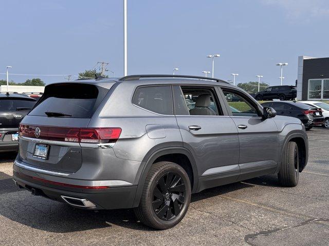 used 2024 Volkswagen Atlas car, priced at $32,991