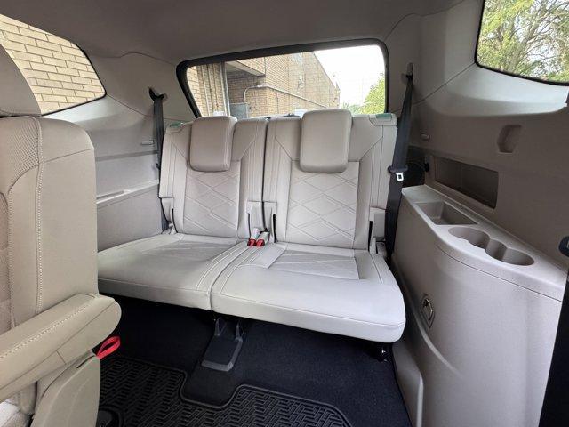 used 2024 Volkswagen Atlas car, priced at $32,991